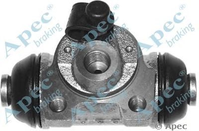 APEC BRAKING bcy1160 -  Колесный тормозной цилиндр